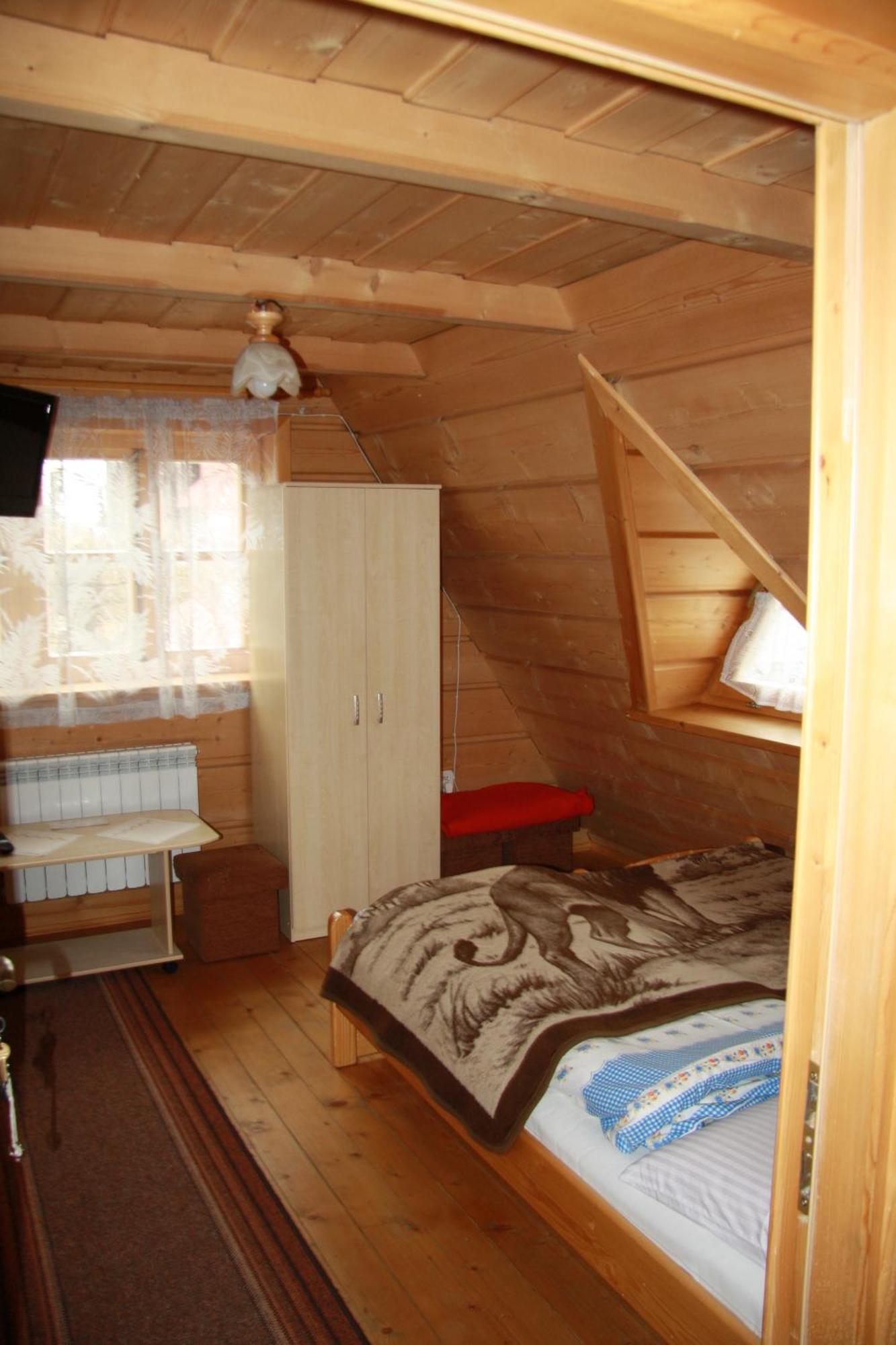U Nas Pokoje Goscinne Zakopane Exterior foto